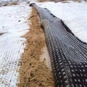   防水毯在人工湖怎样施工以及施工细节