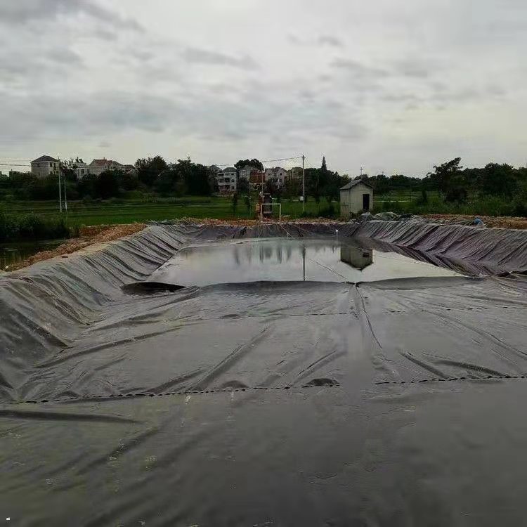 水产养殖使用防渗膜的好处