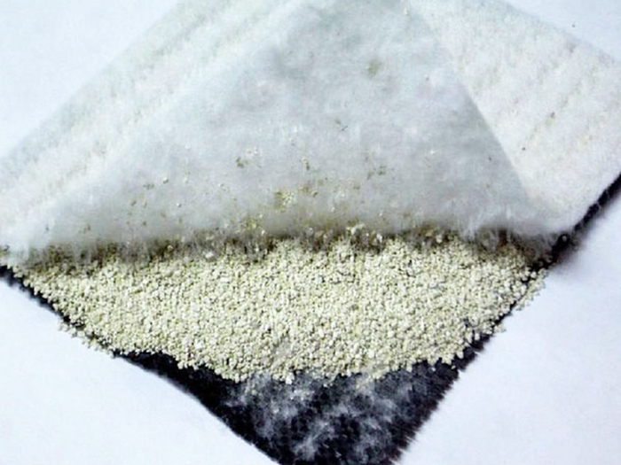 膨润土防水毯实用什么项目