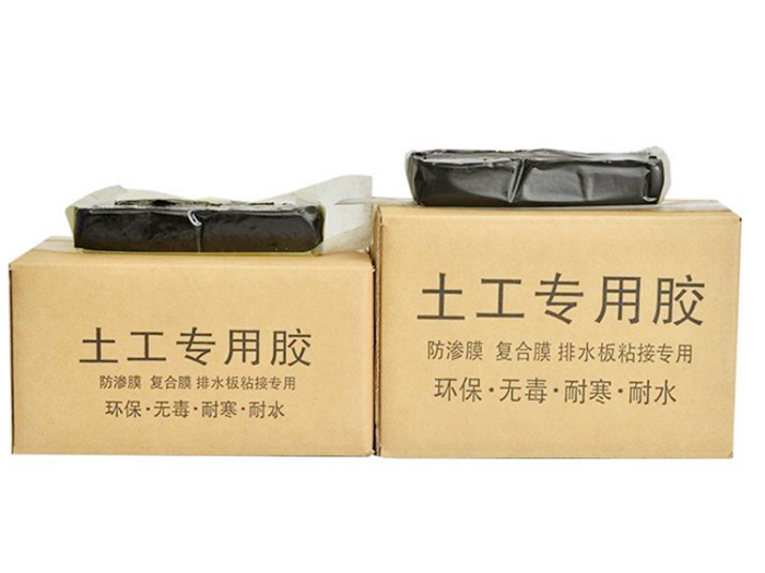 土工膜胶